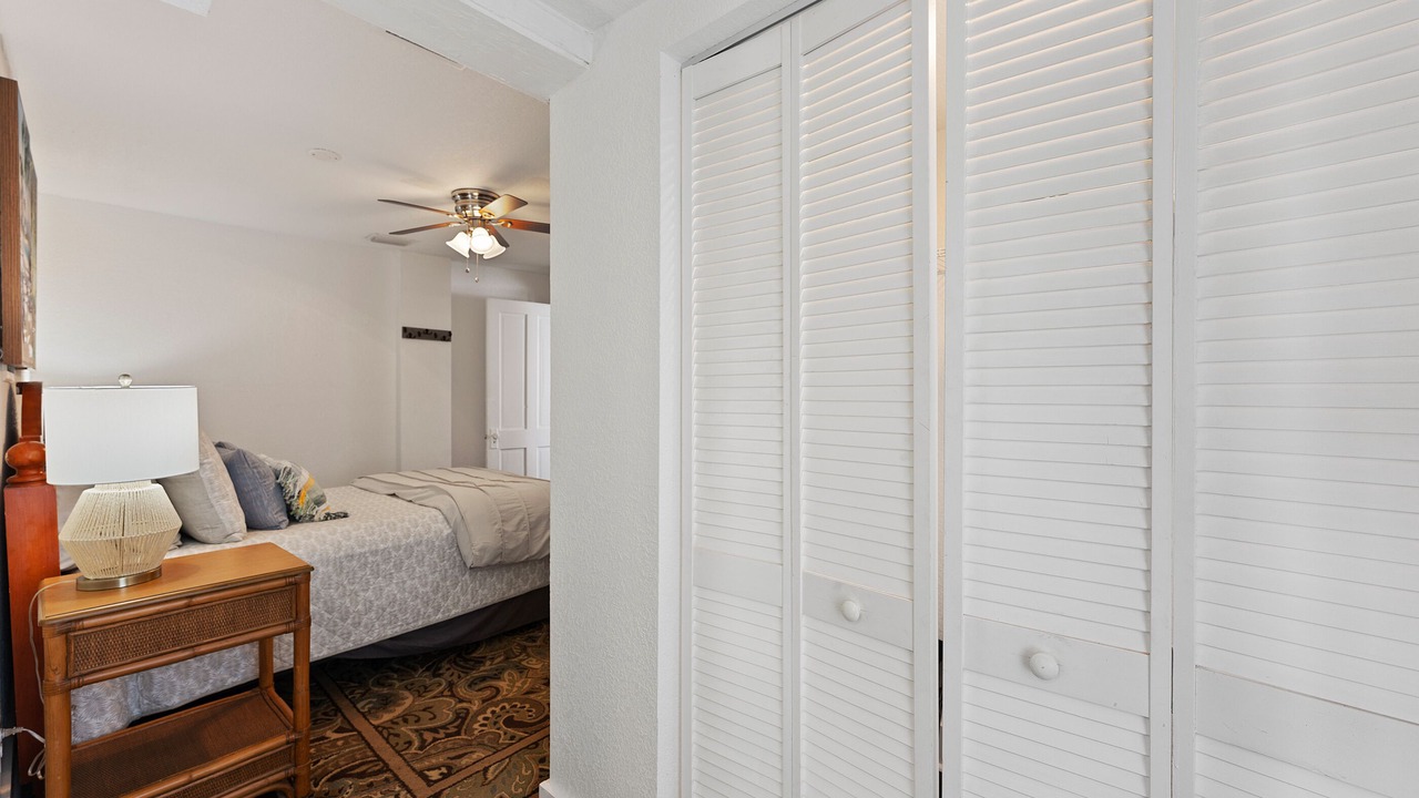 Photo of Bedroom in Historic District