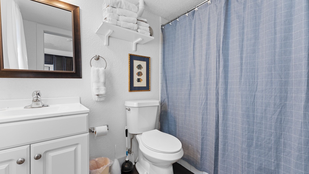 Photo of Bathroom in Historic District