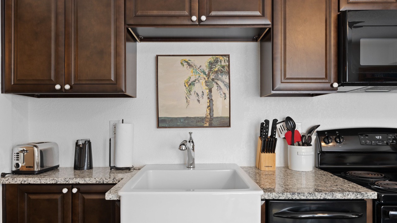 Photo of Kitchen in Historic District
