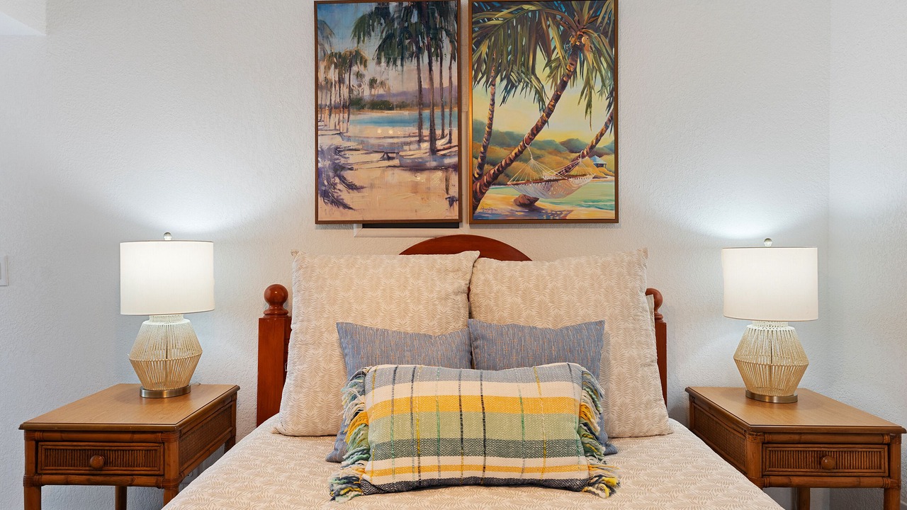 Photo of Bedroom in Historic District