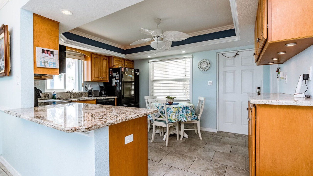 Photo of Kitchen in New Smyrna Beach