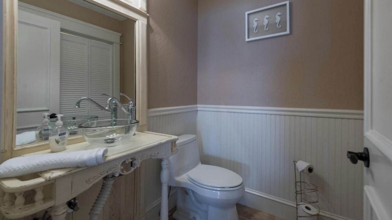 Photo of Bathroom in Indialantic