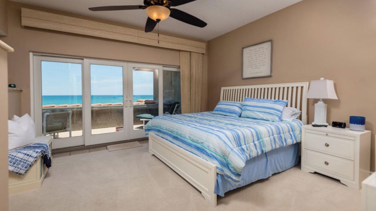 Photo of Bedroom in Indialantic