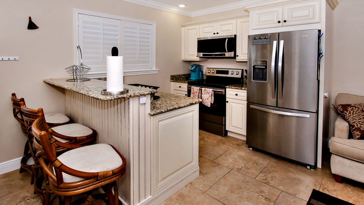 Photo of Kitchen in McGregor