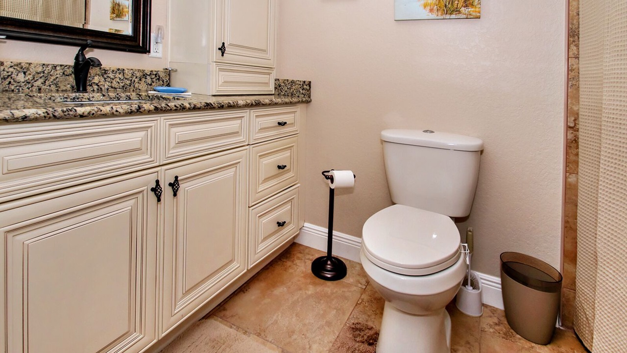 Photo of Bathroom in McGregor