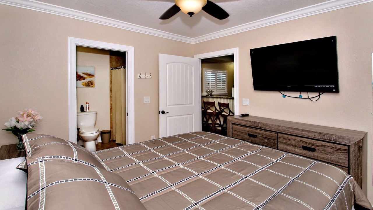 Photo of Bedroom in McGregor