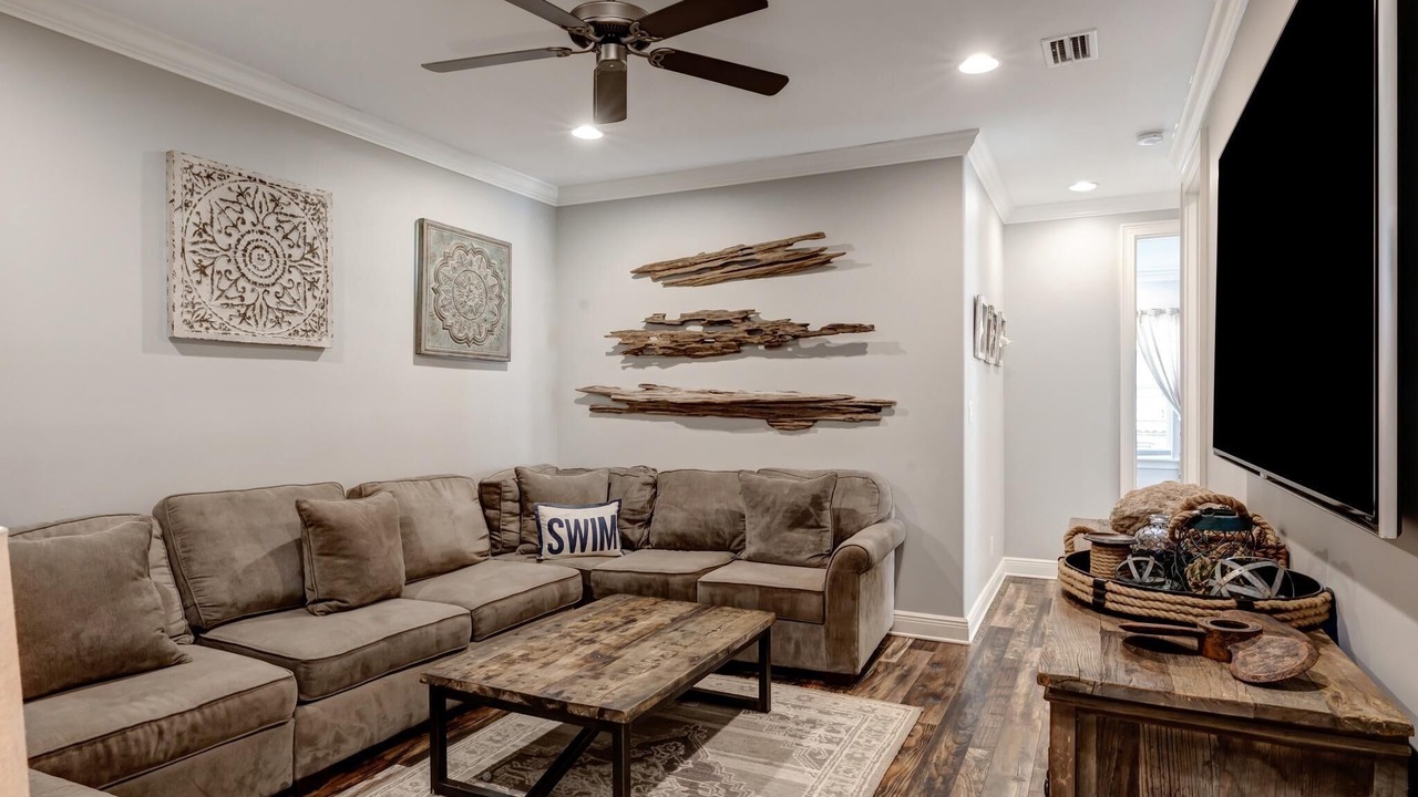 Photo of Livingroom in Villa Lago