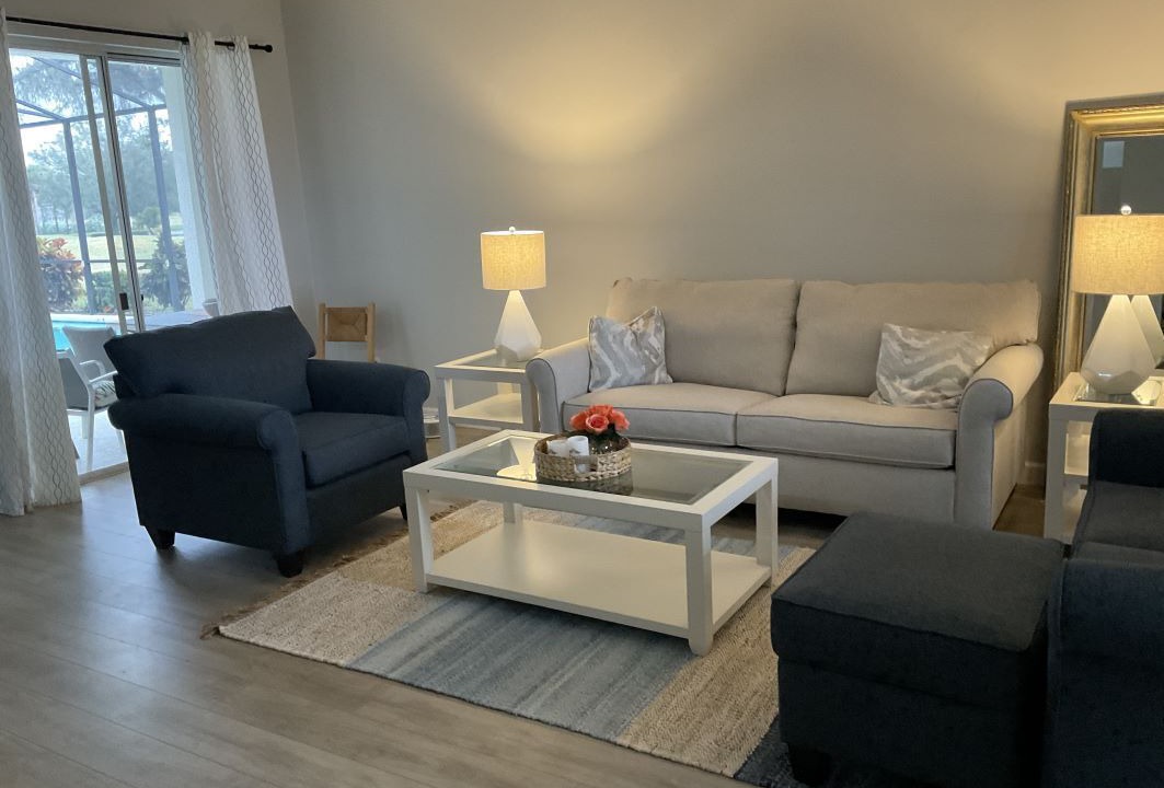 Photo of Livingroom in Ridgewood Lakes