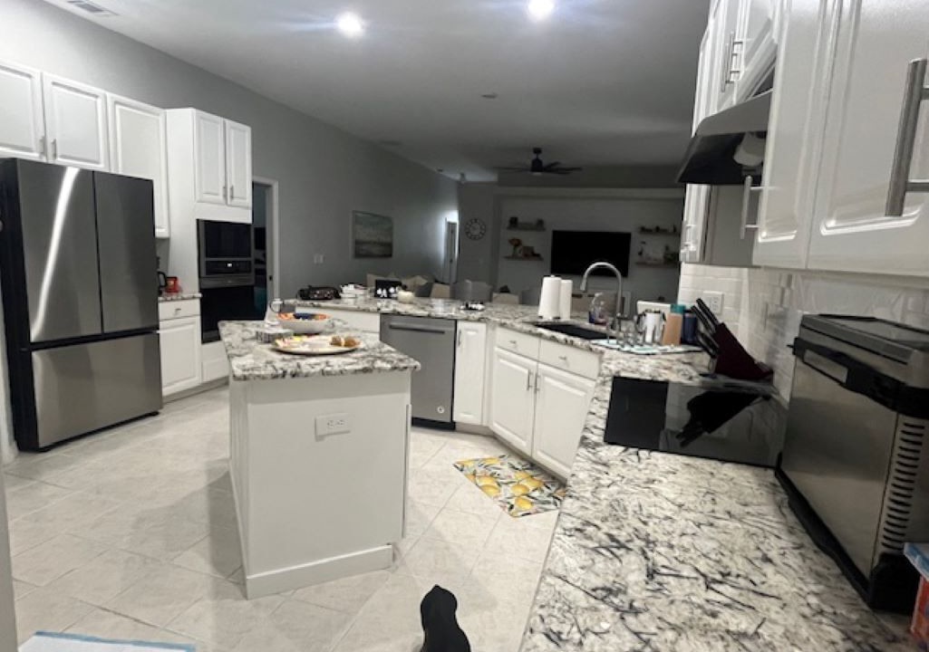 Photo of Kitchen in Ridgewood Lakes