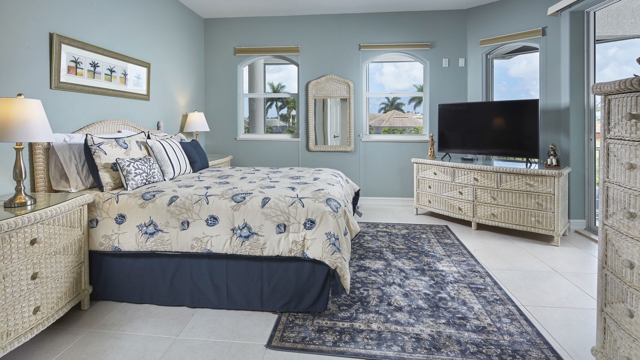 Photo of Bedroom in Marco Island