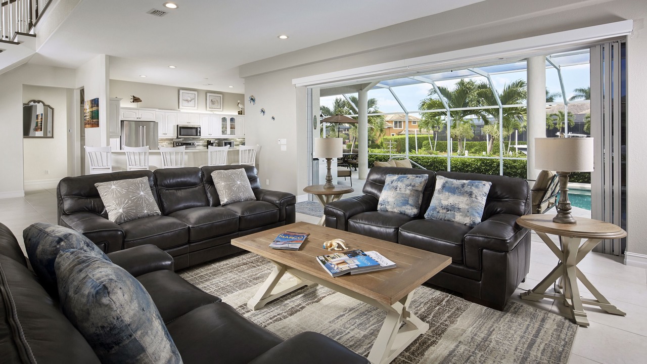 Photo of Livingroom in Marco Island