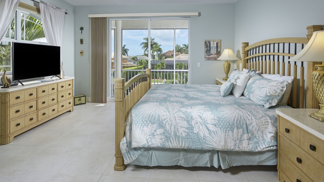 Photo of Bedroom in Marco Island