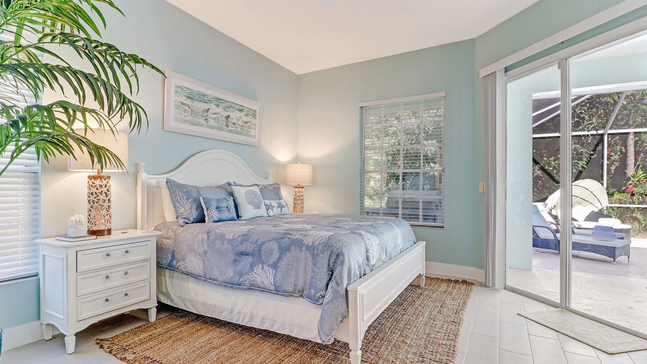 Photo of Bedroom in Crown Pointe