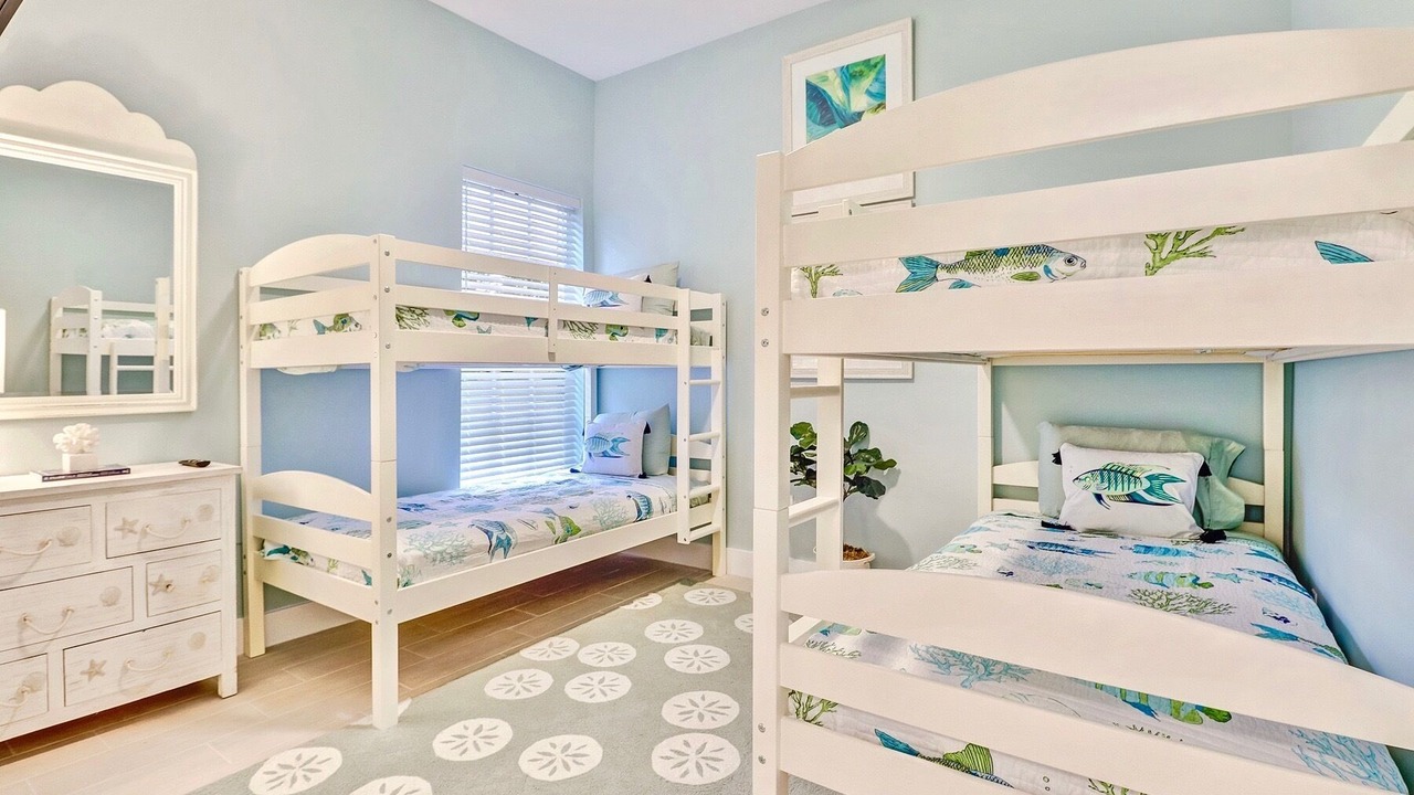 Photo of Bedroom in Crown Pointe