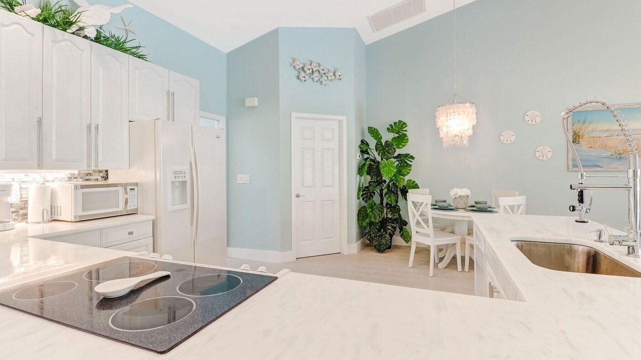 Photo of Kitchen in Crown Pointe