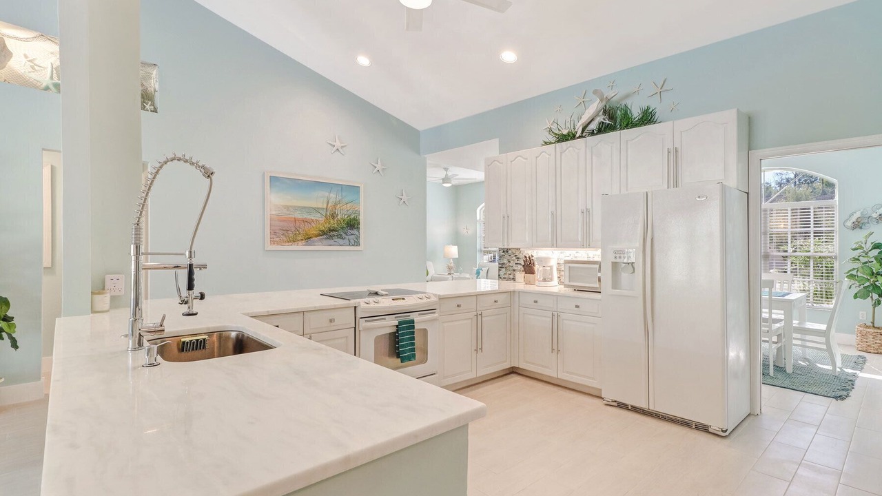 Photo of Kitchen in Crown Pointe