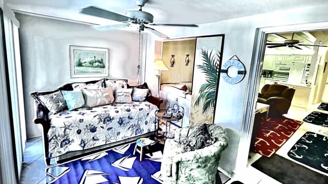Photo of Bedroom in Moorings