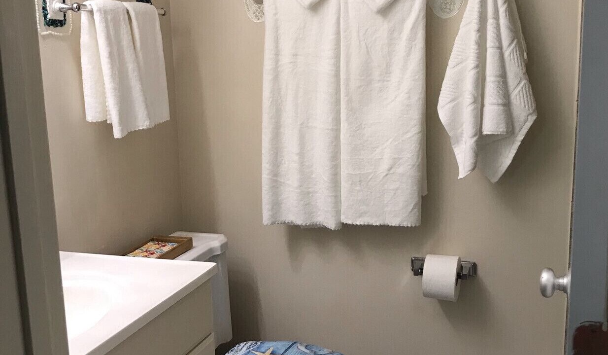 Photo of Bathroom in Moorings