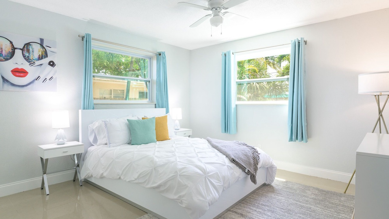 Photo of Bedroom in Fort Lauderdale