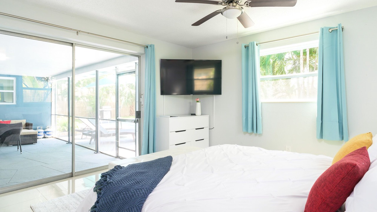 Photo of Bedroom in Fort Lauderdale