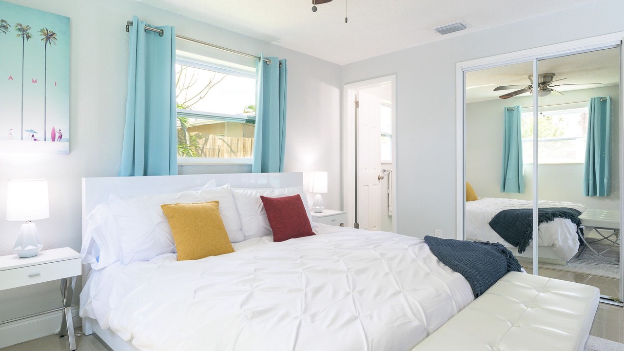 Photo of Bedroom in Fort Lauderdale