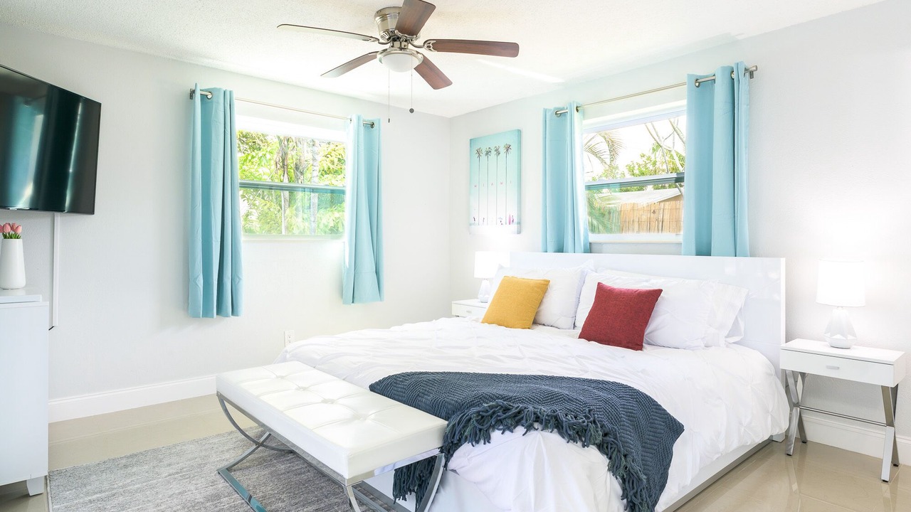 Photo of Bedroom in Fort Lauderdale