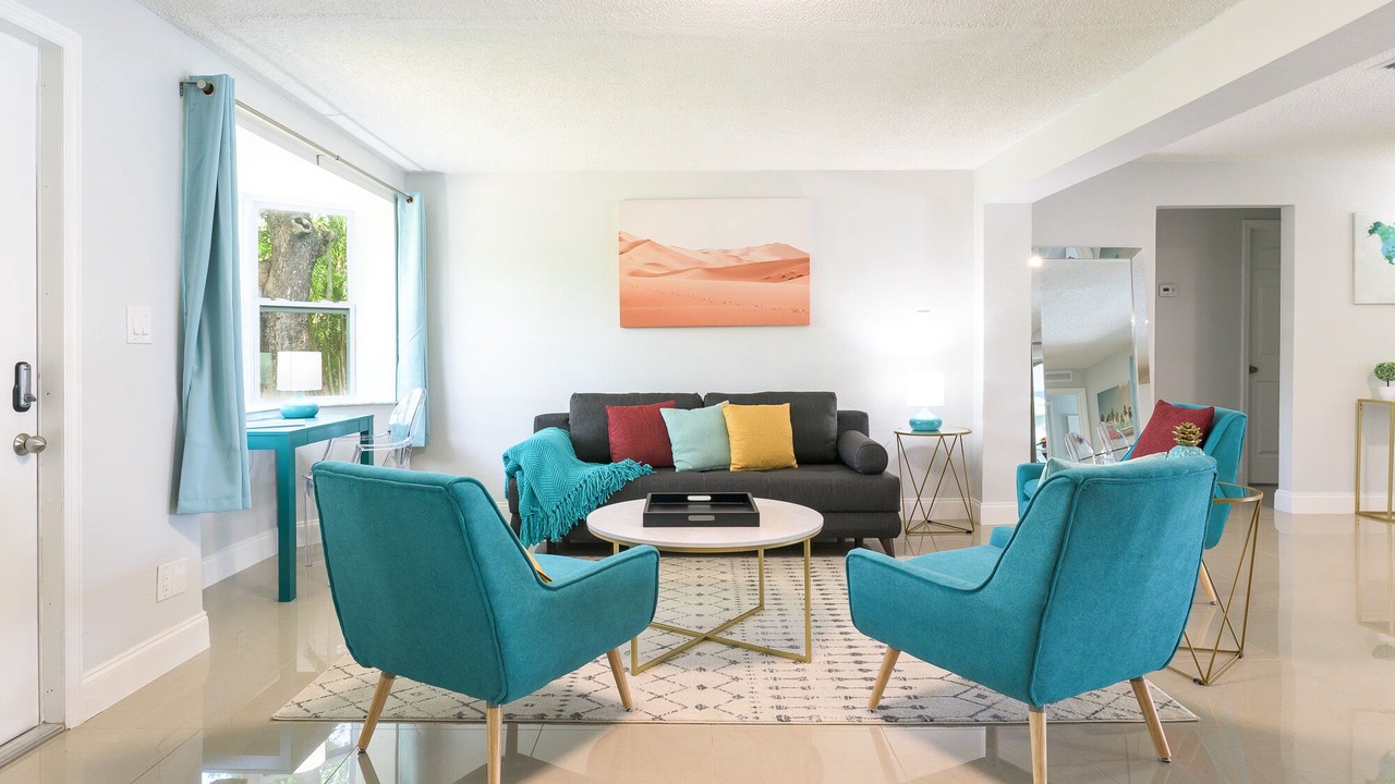 Photo of Livingroom in Fort Lauderdale