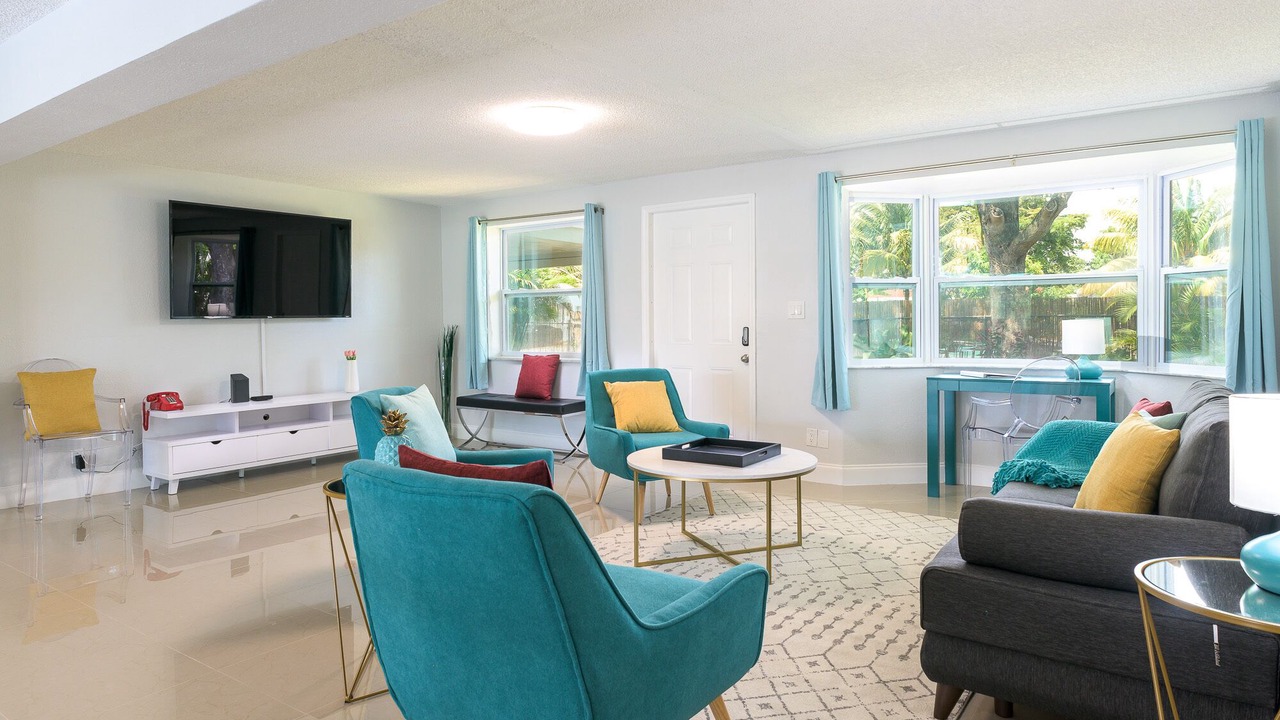 Photo of Livingroom in Fort Lauderdale