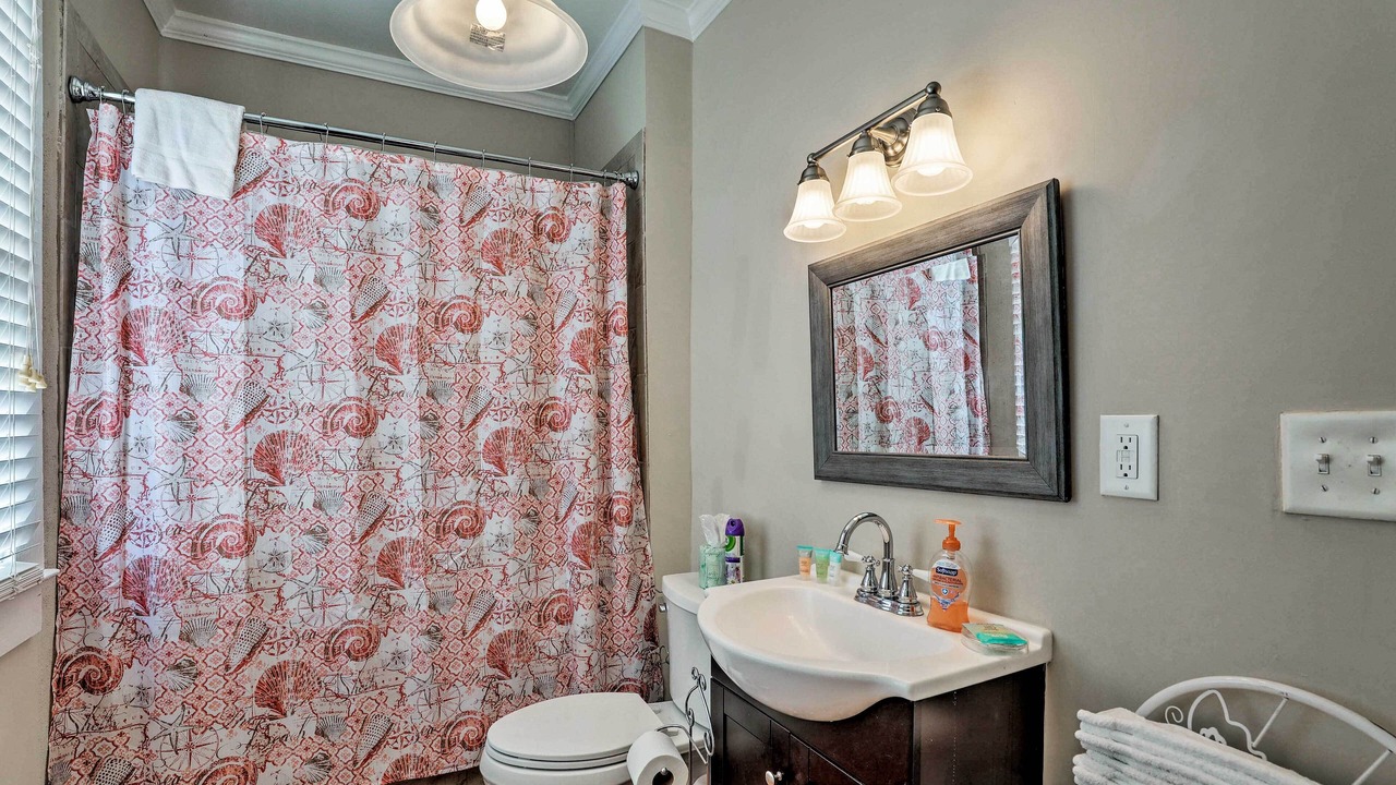Photo of Bathroom in Mount Pleasant