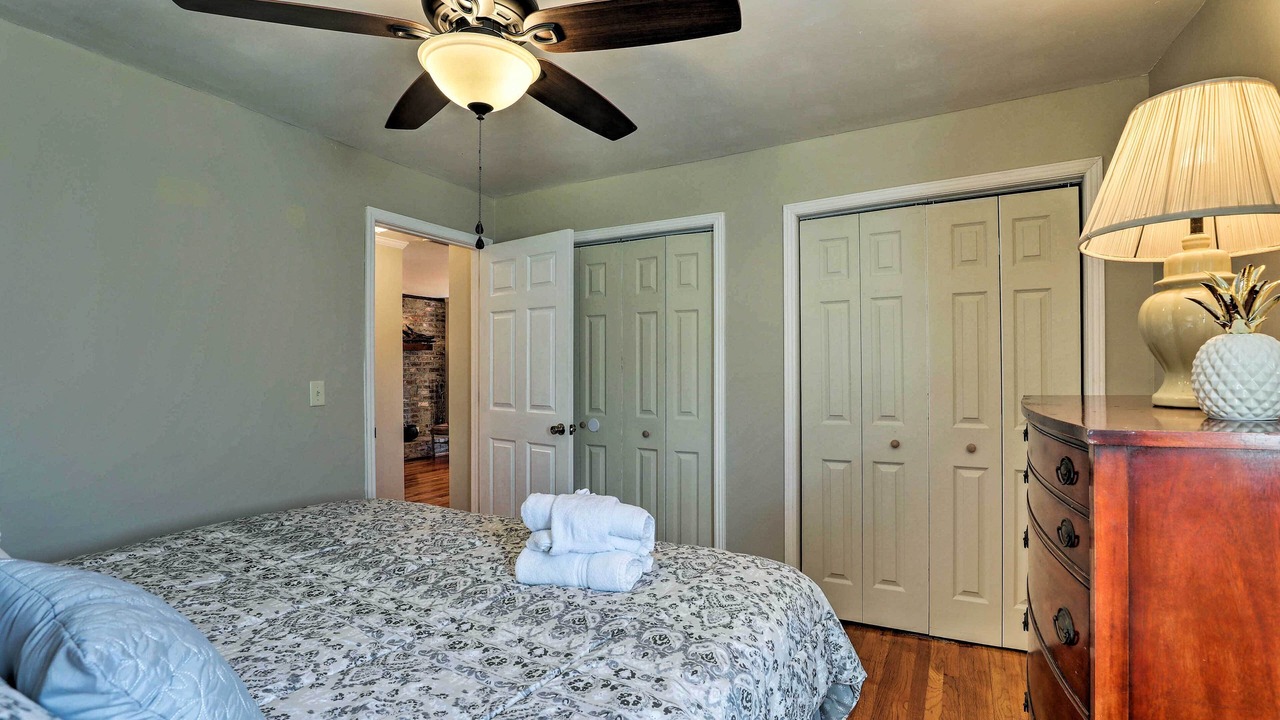 Photo of Bedroom in Mount Pleasant