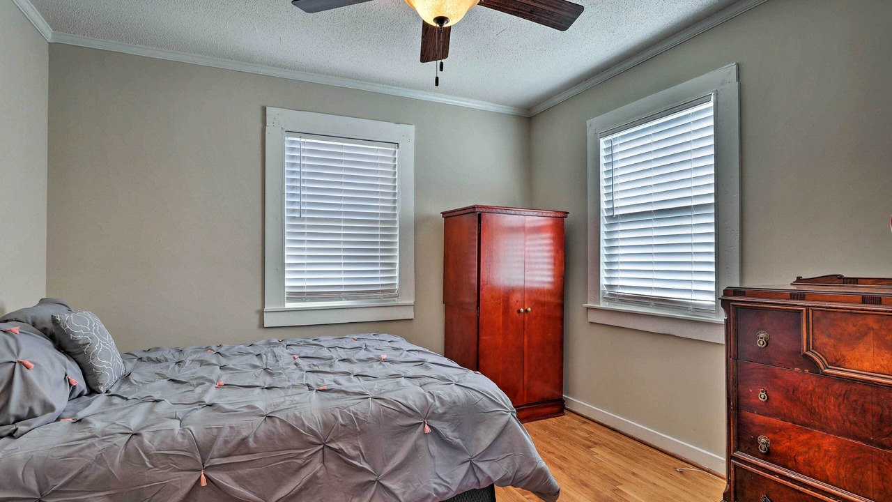 Photo of Bedroom in Mount Pleasant