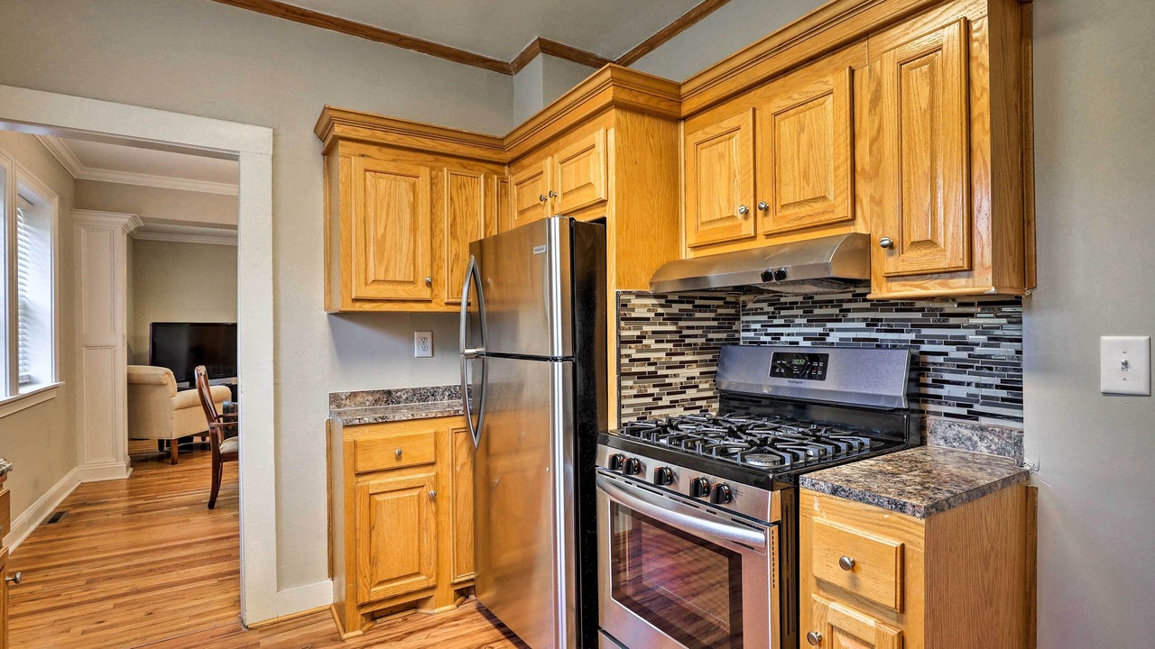 Photo of Kitchen in Mount Pleasant