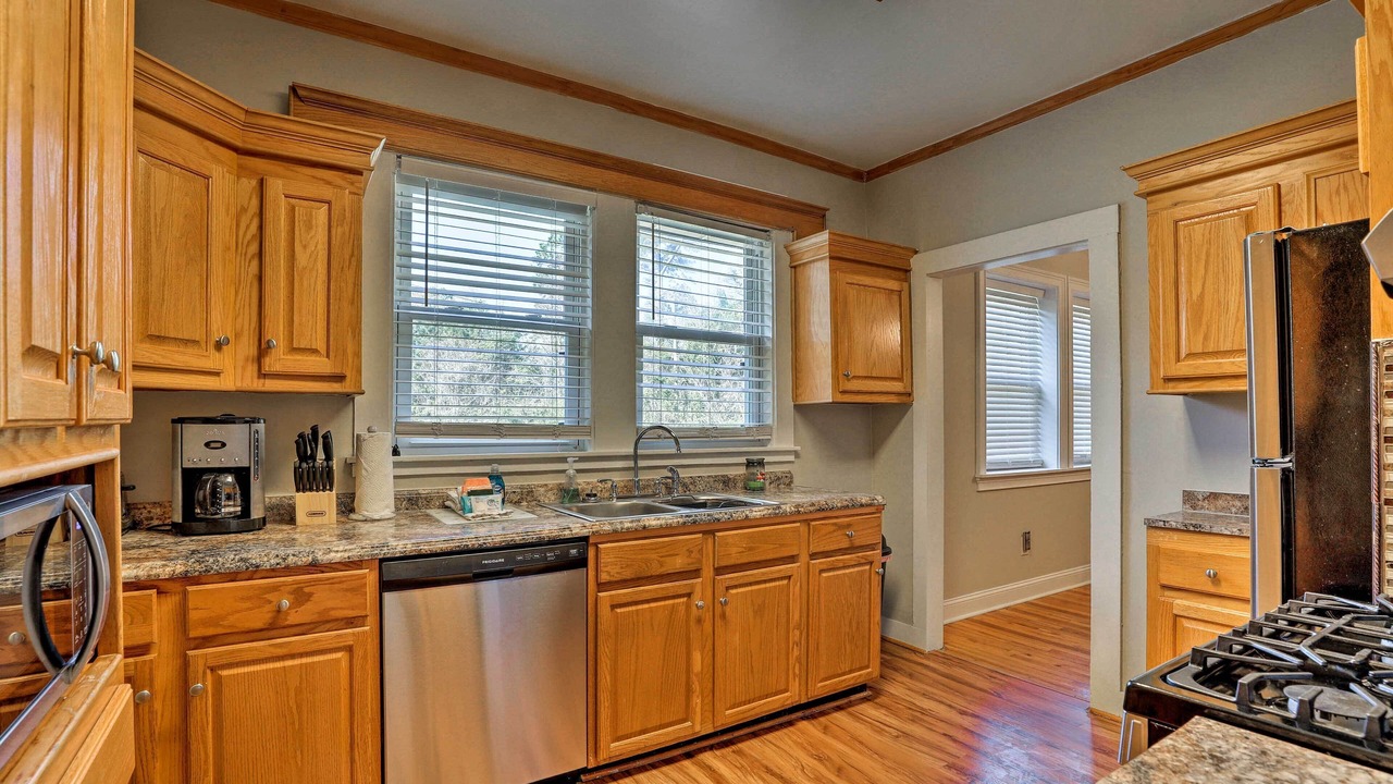 Photo of Kitchen in Mount Pleasant