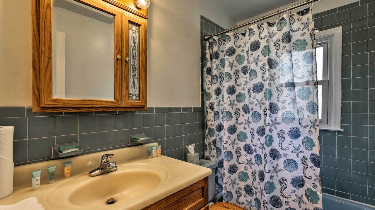 Photo of Bathroom in Mount Pleasant
