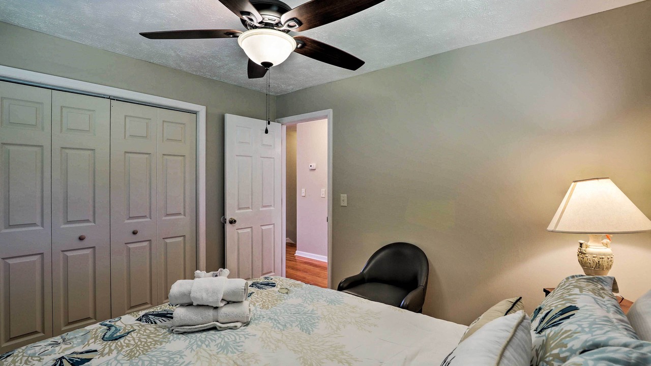 Photo of Bedroom in Mount Pleasant