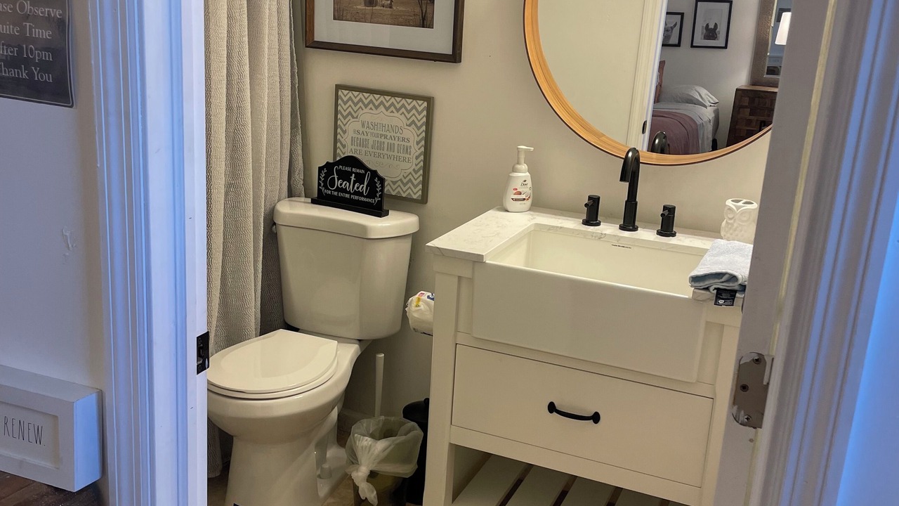 Photo of Bathroom in Wellington