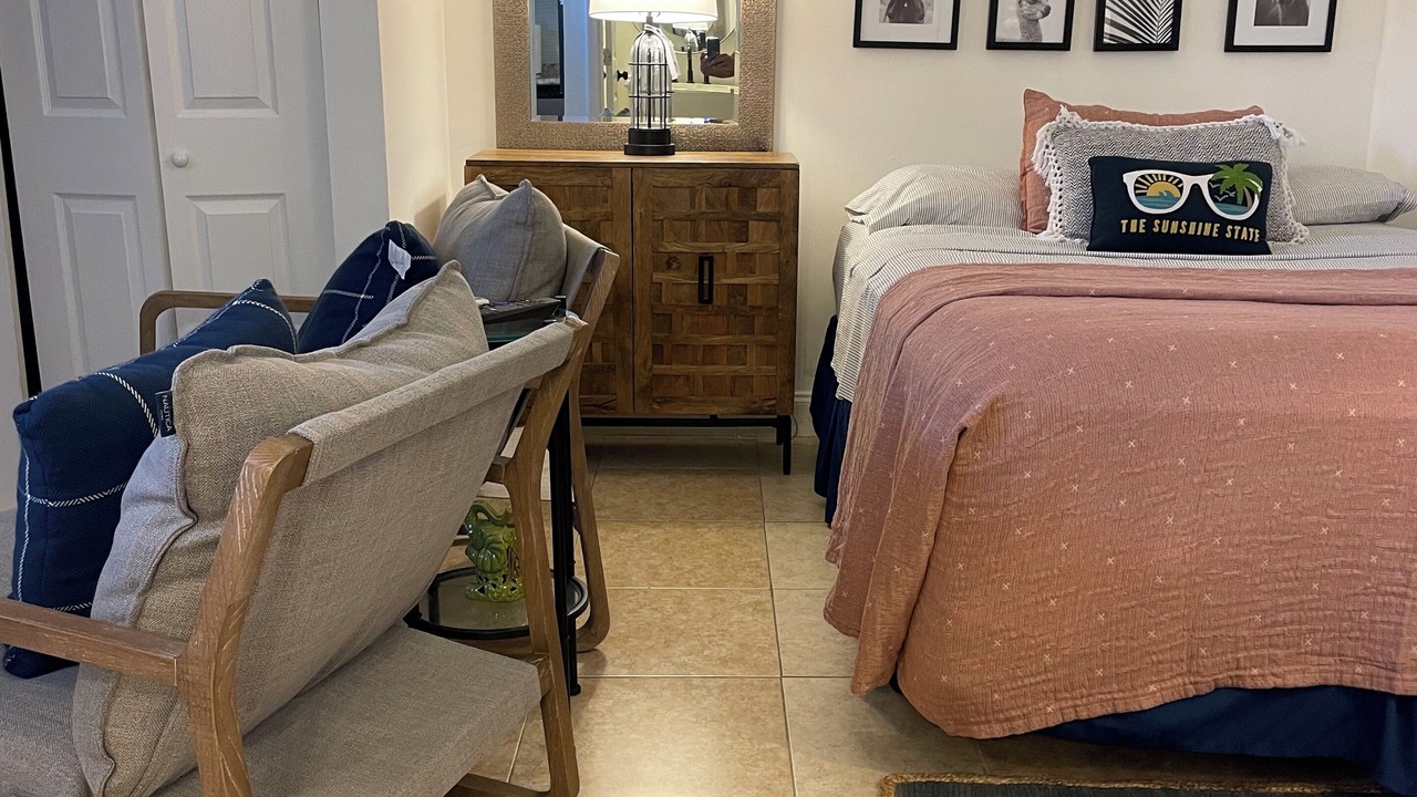 Photo of Bedroom in Wellington