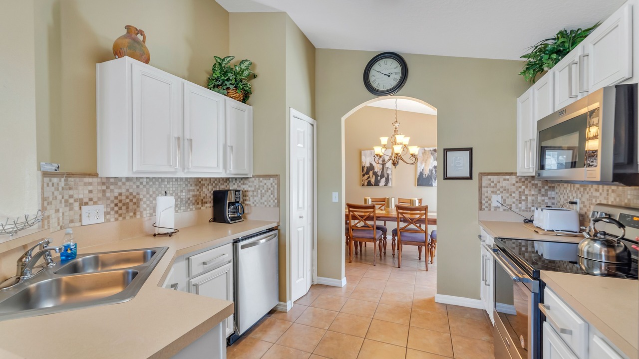 Photo of Kitchen in Solana