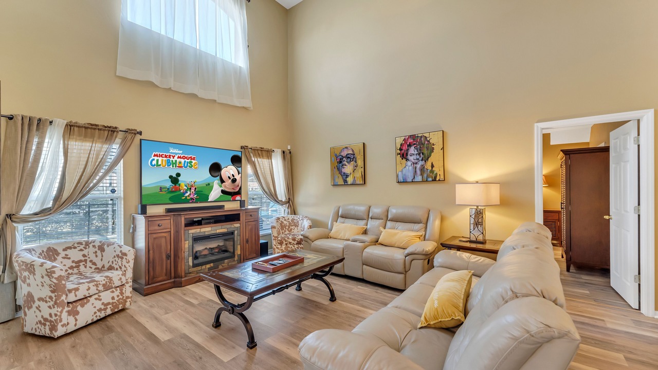 Photo of Livingroom in Solana