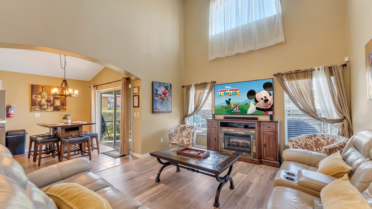 Photo of Livingroom in Solana