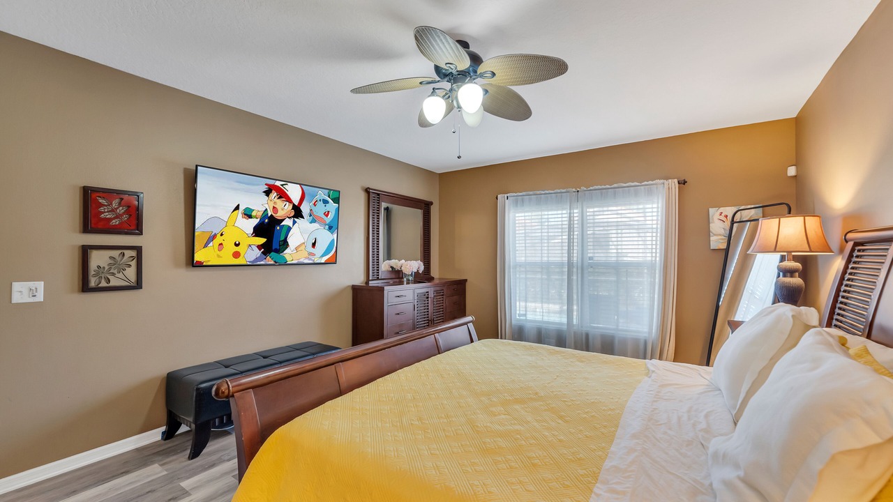 Photo of Bedroom in Solana