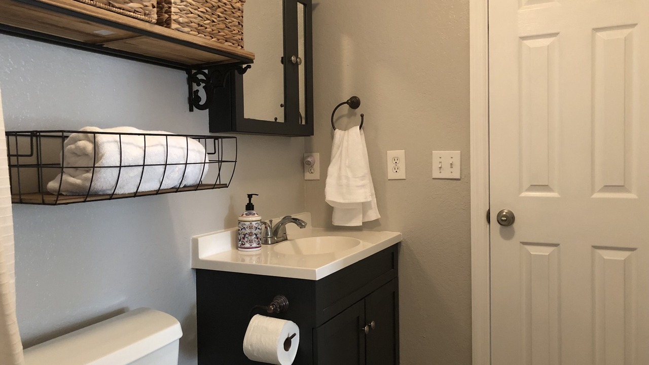 Photo of Bathroom in Juno Beach