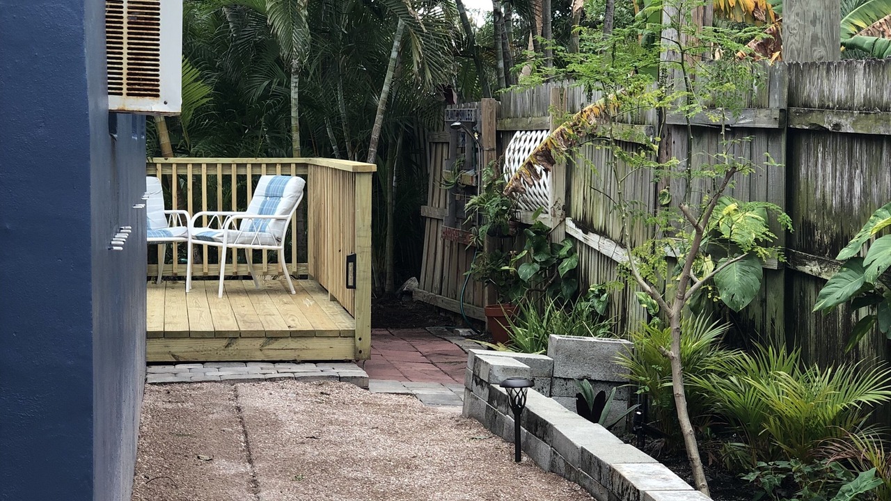 Photo of Patio Balcony in Juno Beach