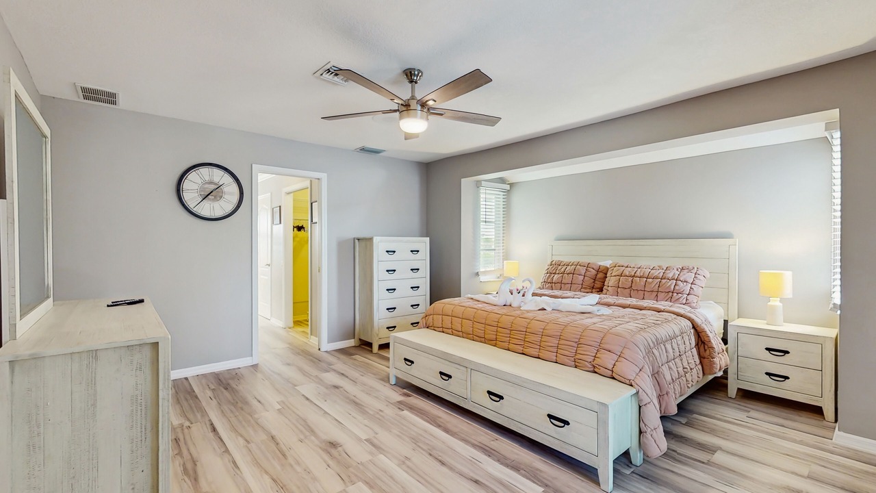 Photo of Bedroom in Burnt Store Isles