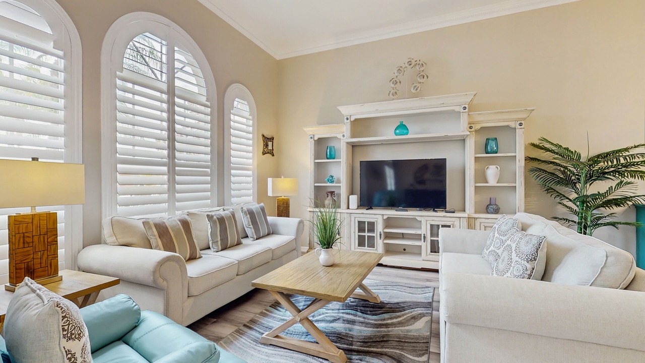 Photo of Livingroom in Burnt Store Isles