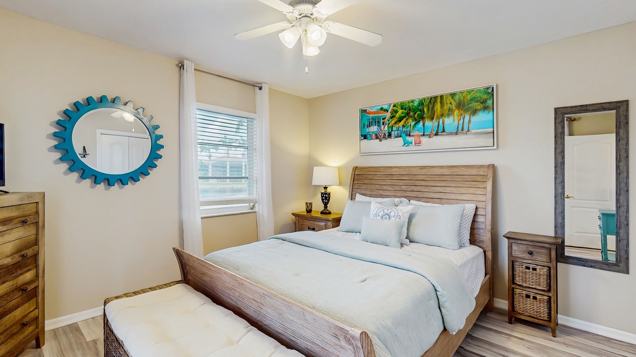 Photo of Bedroom in Burnt Store Isles