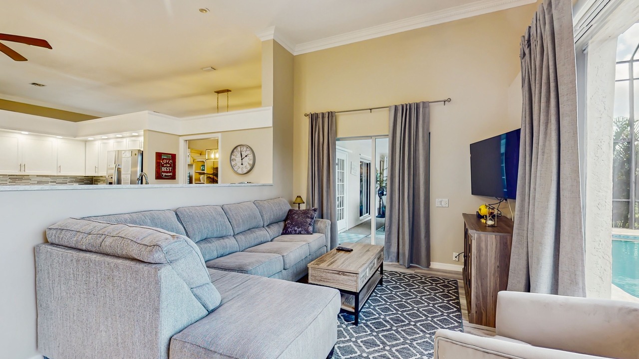 Photo of Livingroom in Burnt Store Isles