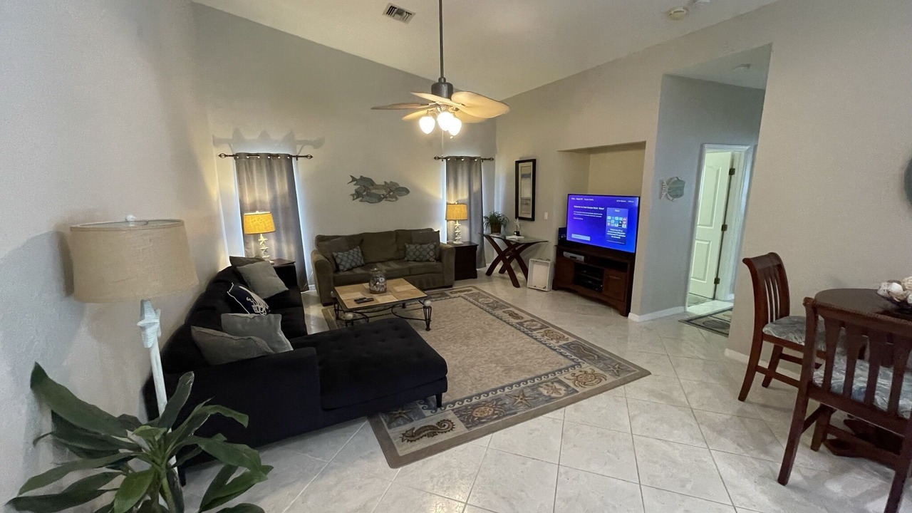 Photo of Bedroom in Eight Lakes