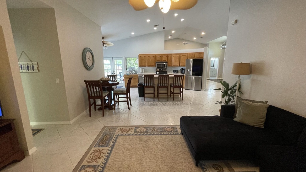 Photo of Bedroom in Eight Lakes