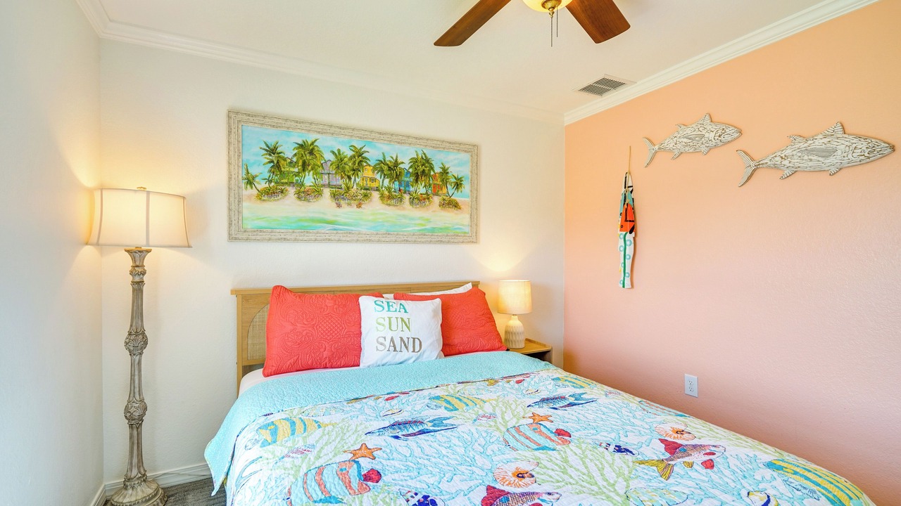 Photo of Bedroom in Jacarandas